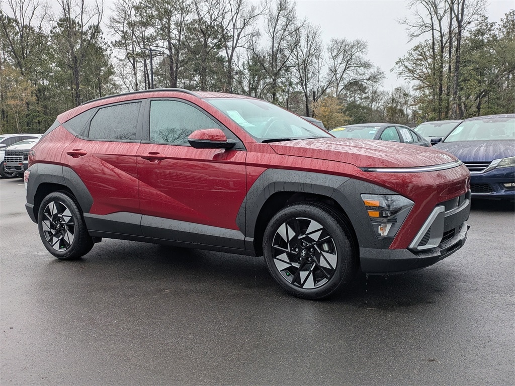 2024 Hyundai Kona SUV 