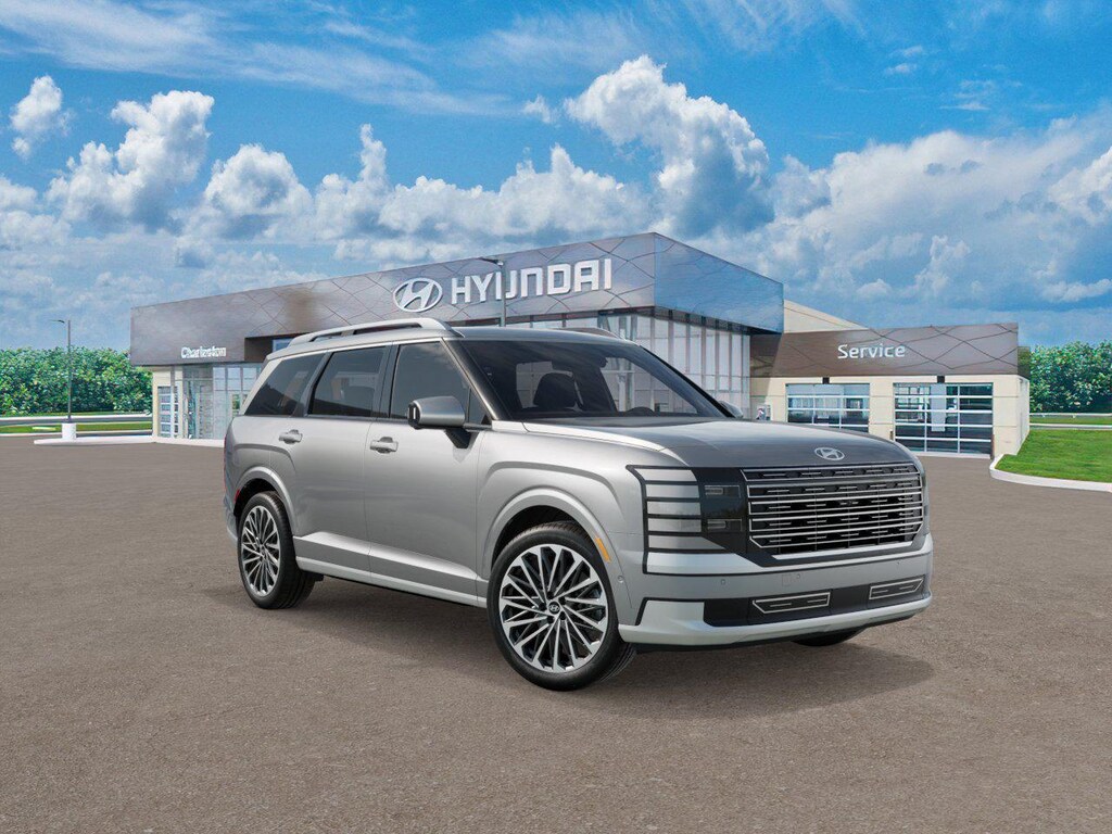 New 2026 Hyundai Palisade Calligraphy FWD SUV