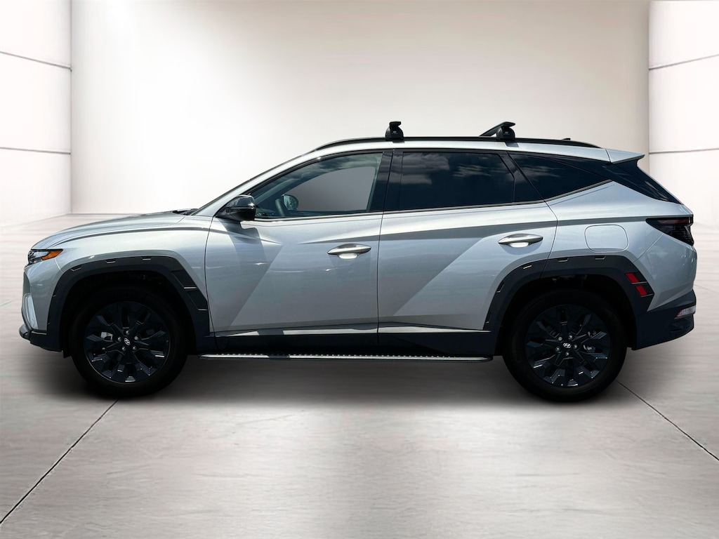 New 2024 Hyundai Tucson XRT AWD SUV