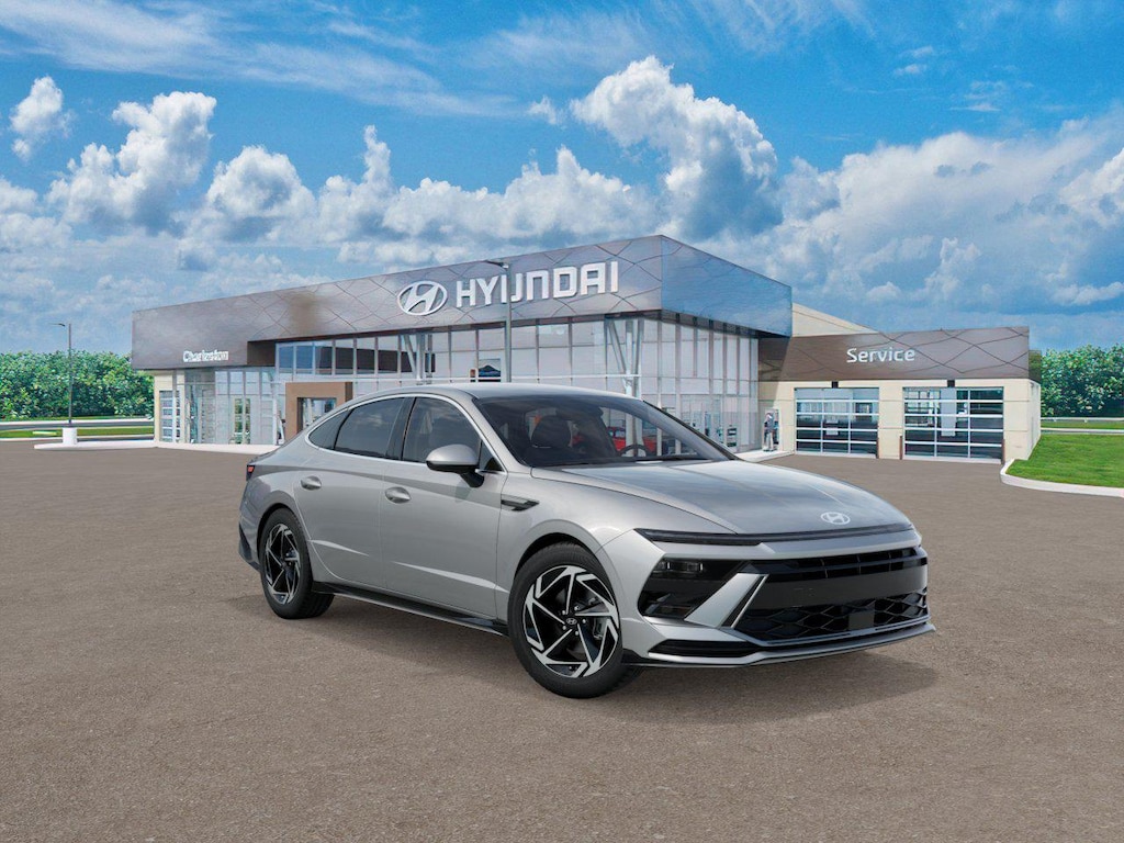 New 2026 Hyundai Sonata SEL Sport Sedan