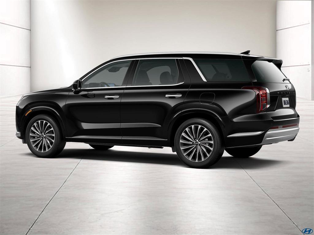 2024 Hyundai Palisade Calligraphy photo 4
