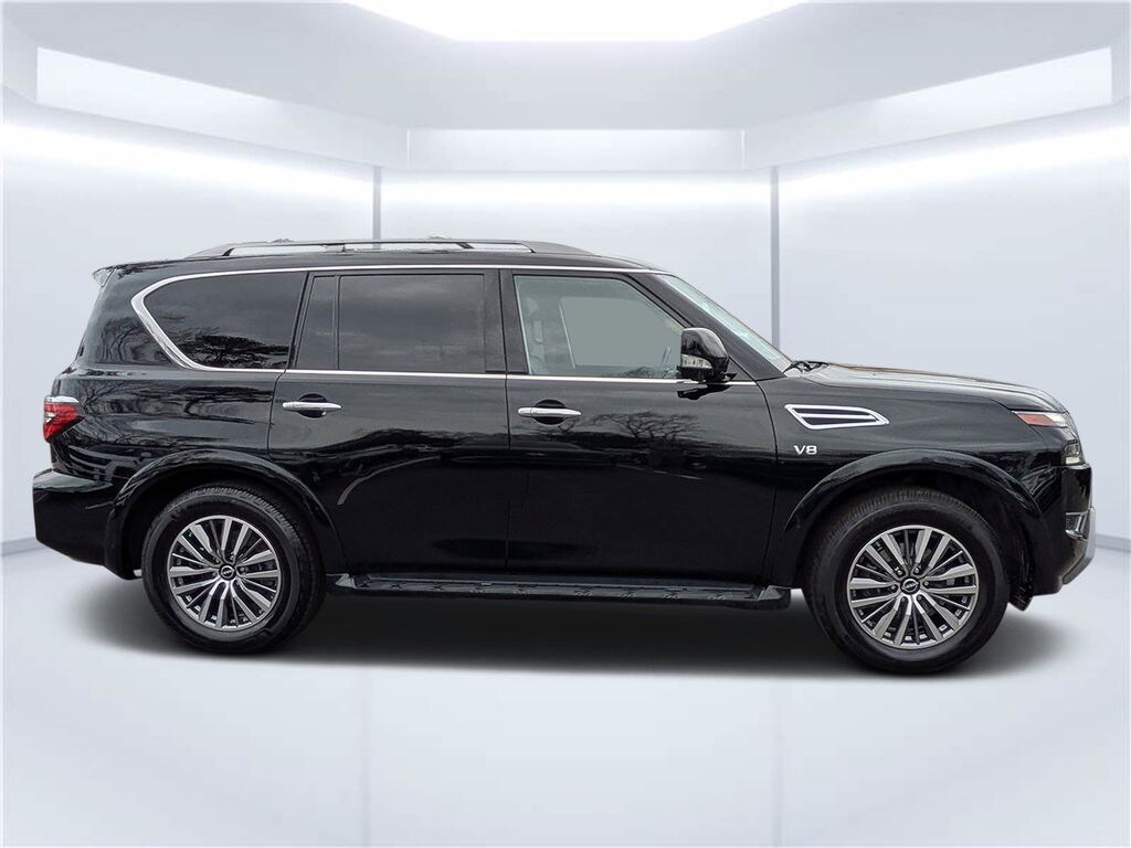 Used 2021 Nissan Armada SL SUV