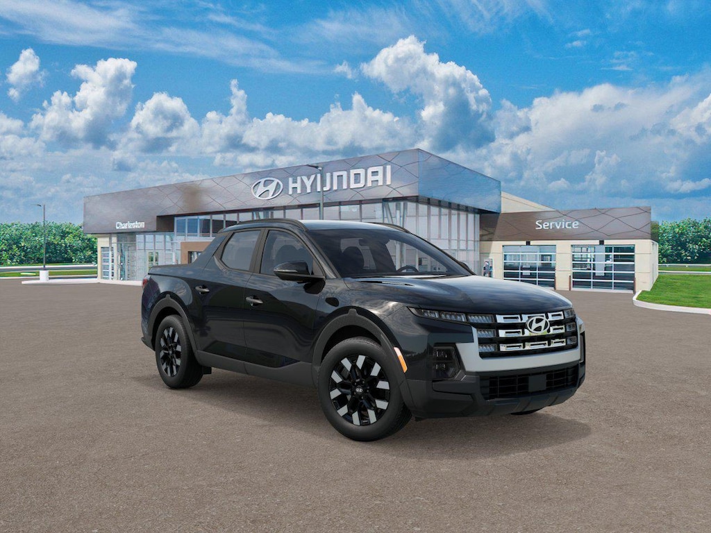 New 2026 Hyundai Santa Cruz SEL FWD Truck Crew Cab