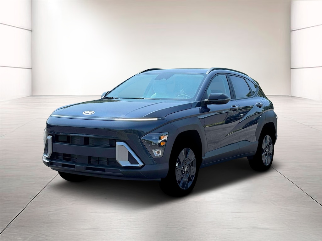 New 2026 Hyundai Kona SEL Sport AWD SUV