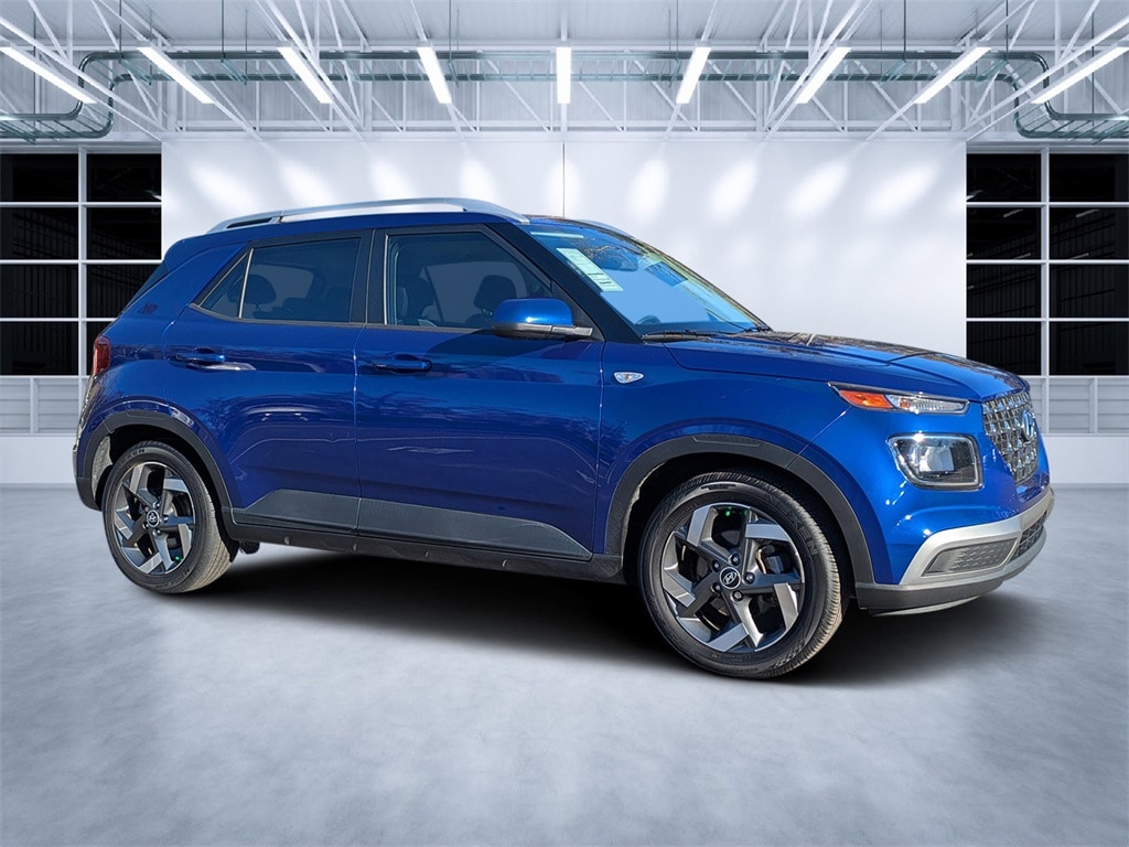 2023 Hyundai Venue SEL