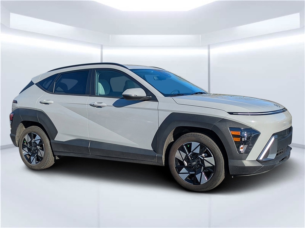 2025 Hyundai Kona SUV 