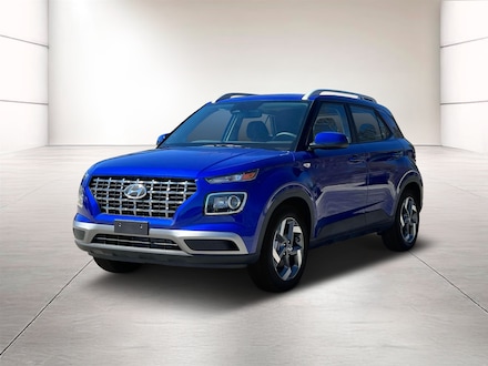 2025 Hyundai Venue SEL SUV