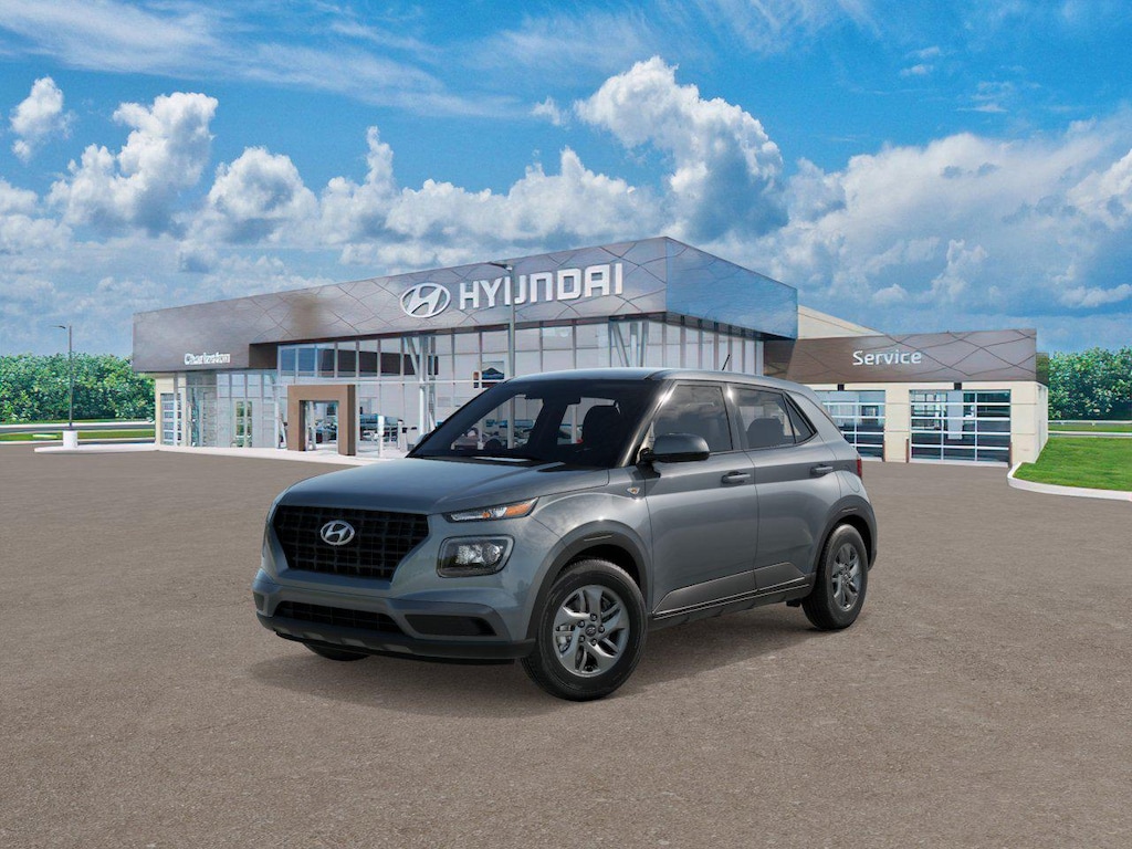 New 2026 Hyundai Venue SE SUV