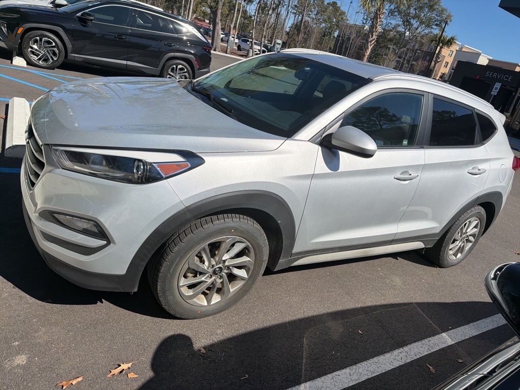 Used 2018 Hyundai Tucson SEL SUV