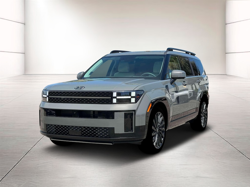 New 2026 Hyundai Santa Fe Calligraphy FWD SUV