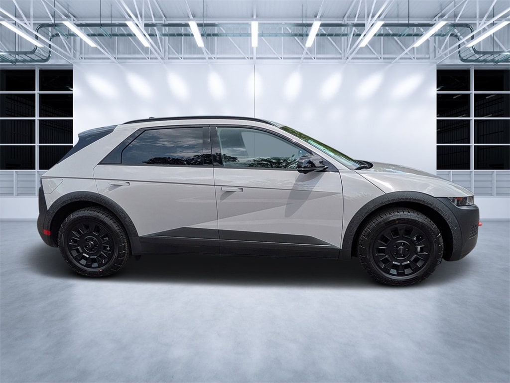 Used 2025 Hyundai IONIQ 5 XRT with VIN 7YAKPDDC9SY003976 for sale in Charleston, SC