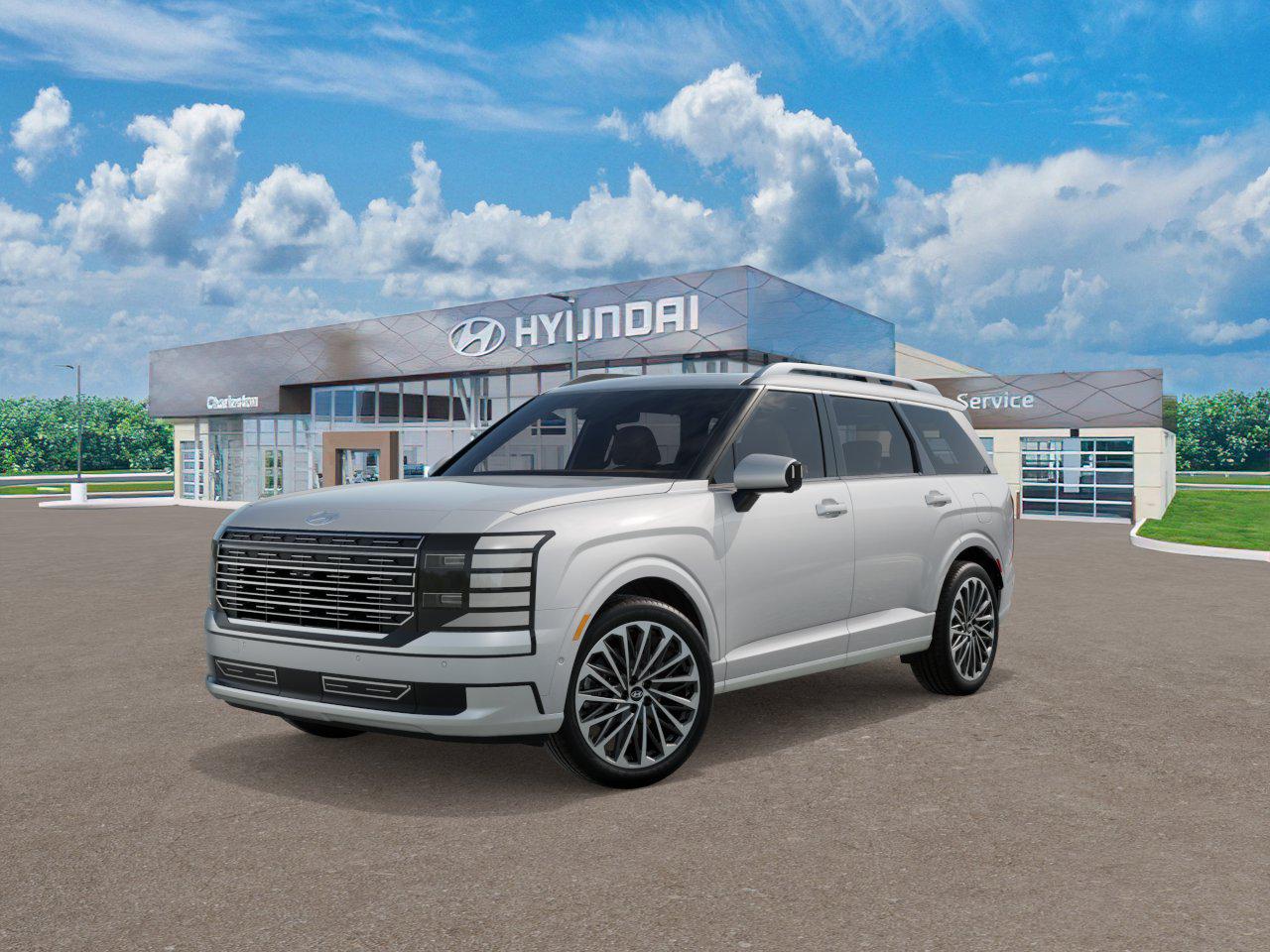 2026 Hyundai Palisade Calligraphy's photo