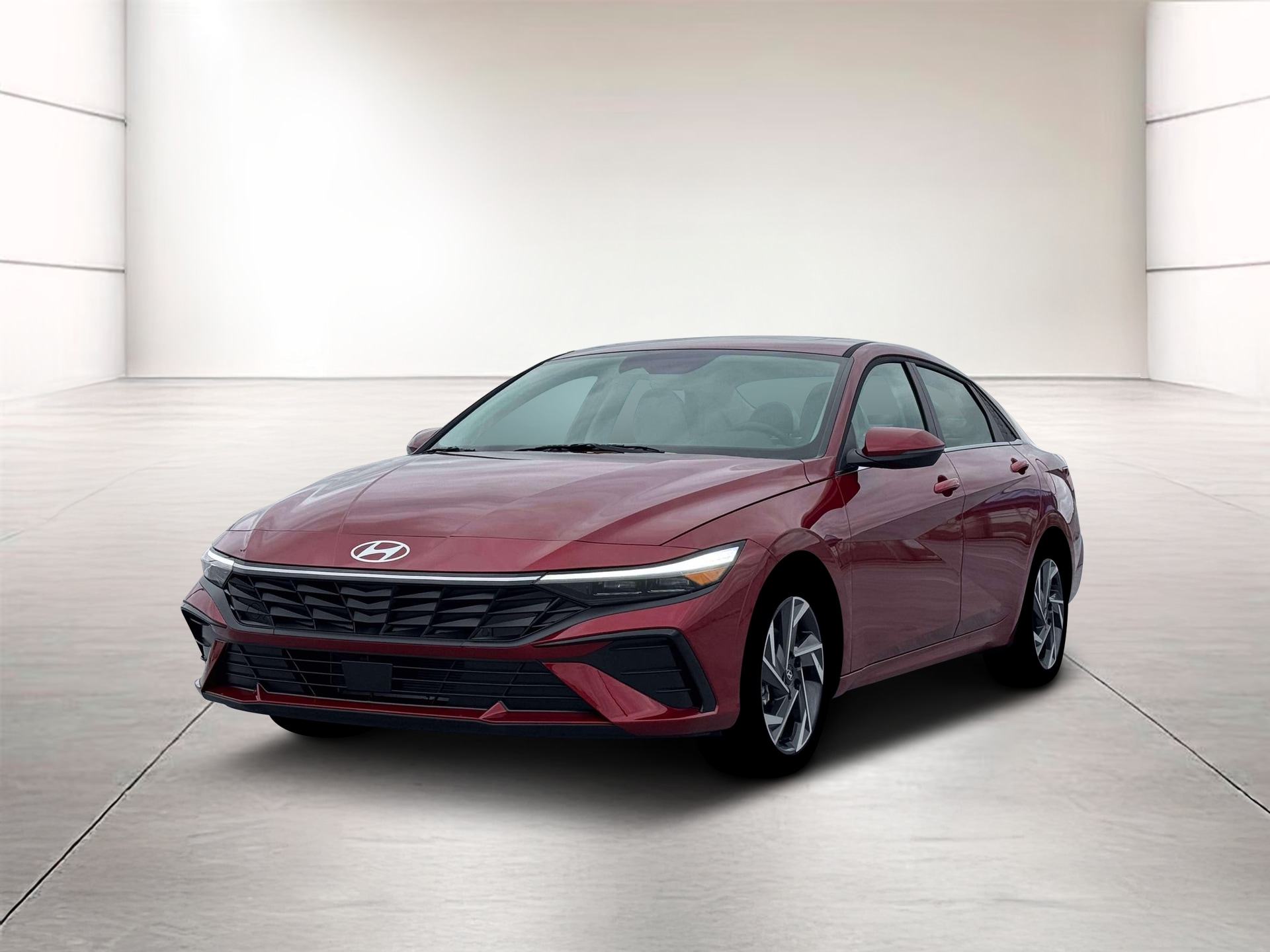 2026 Hyundai Elantra Limited's photo