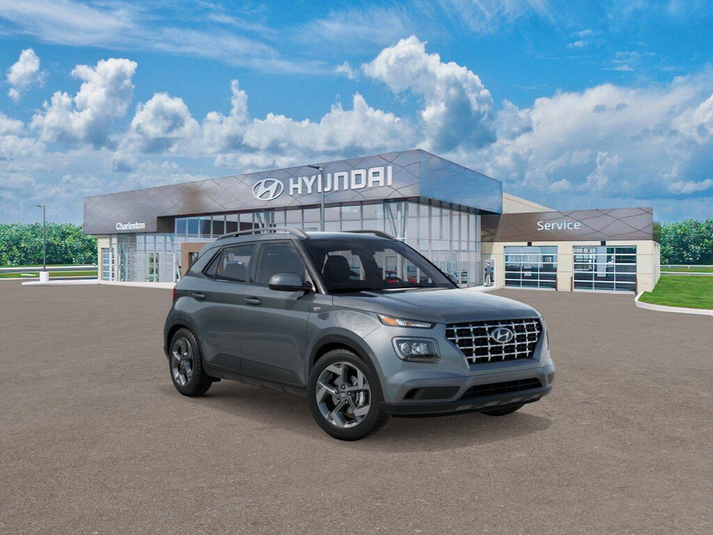 New 2026 Hyundai Venue SEL SUV