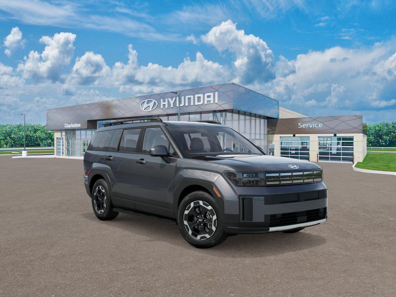 2026 Hyundai Santa Fe SEL photo 2