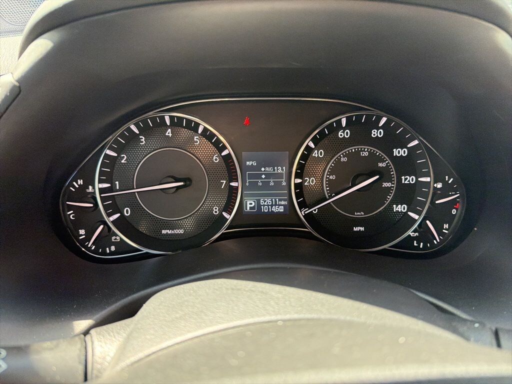 Used 2020 Nissan Armada Platinum SUV