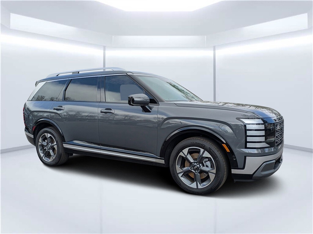 Certified 2026 Hyundai Palisade Limited SUV