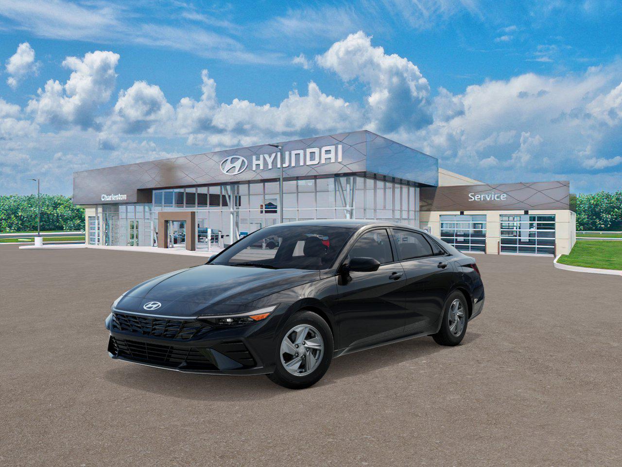 2026 Hyundai Elantra SE's photo