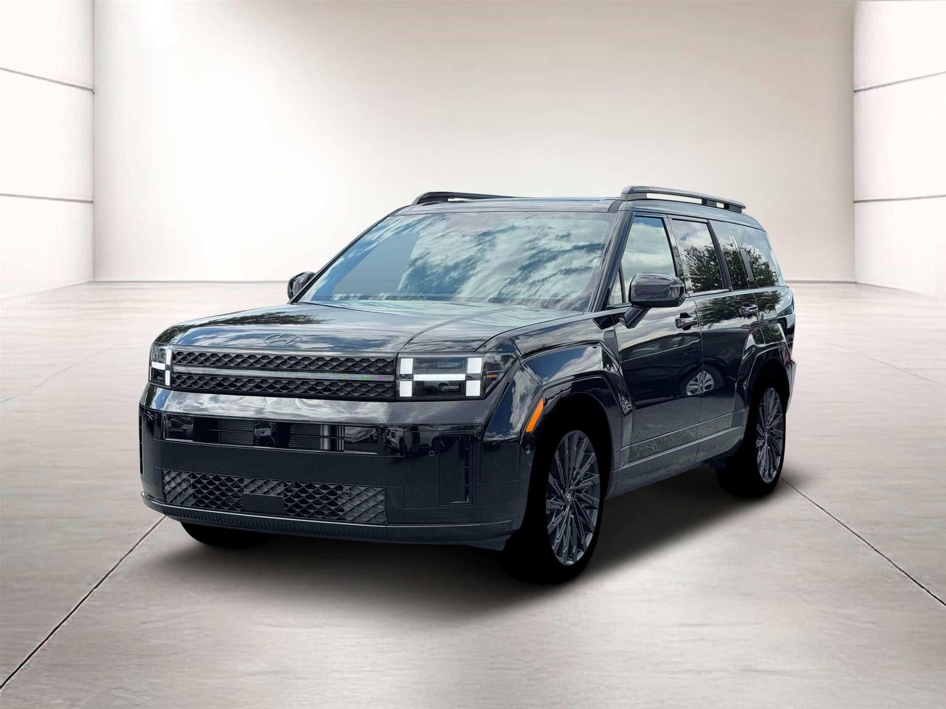 2026 Hyundai Santa Fe SUV 