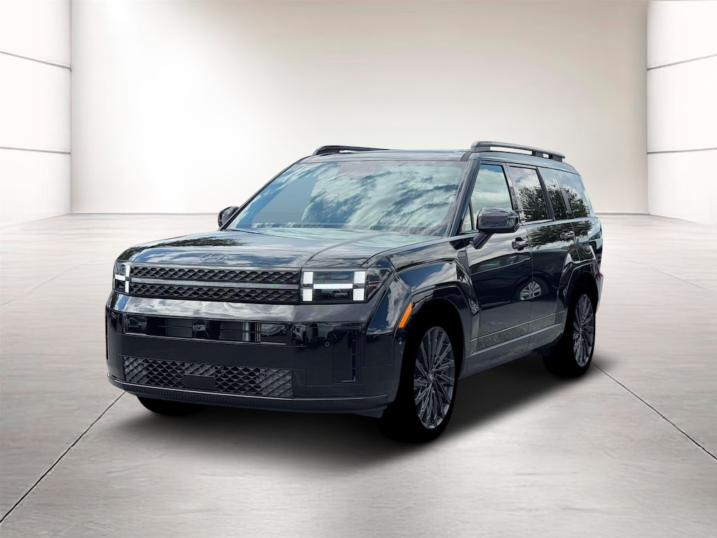 New 2026 Hyundai Santa Fe Calligraphy FWD SUV