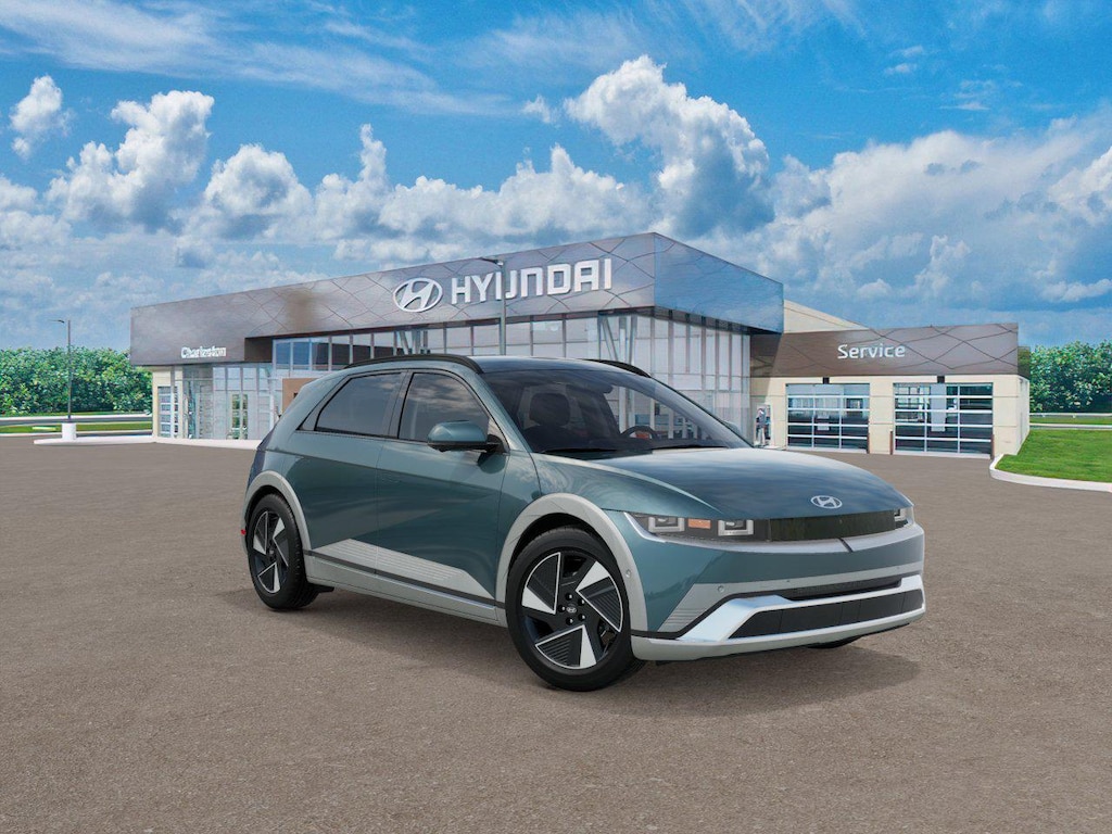 New 2026 Hyundai IONIQ 5 Limited SUV