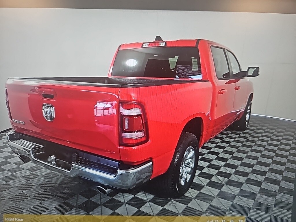 2024 Ram 1500 Laramie photo 2