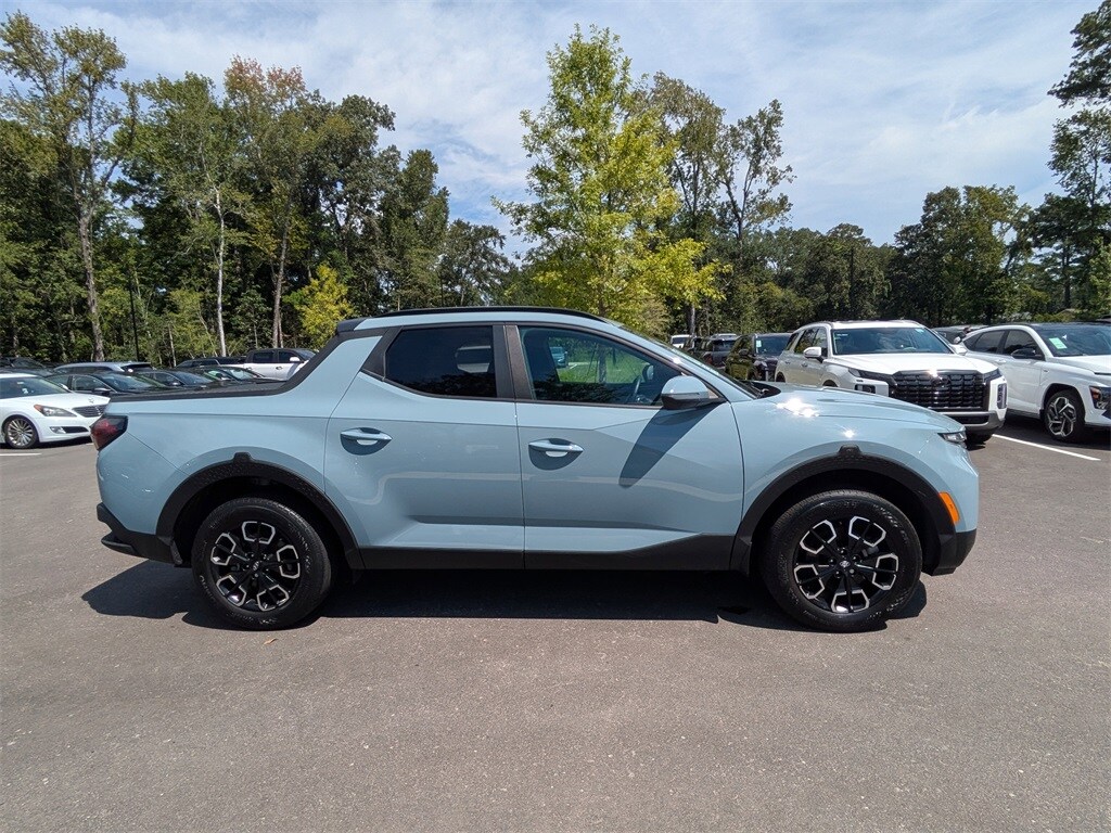 2023 Hyundai Santa Cruz SEL Premium photo 2