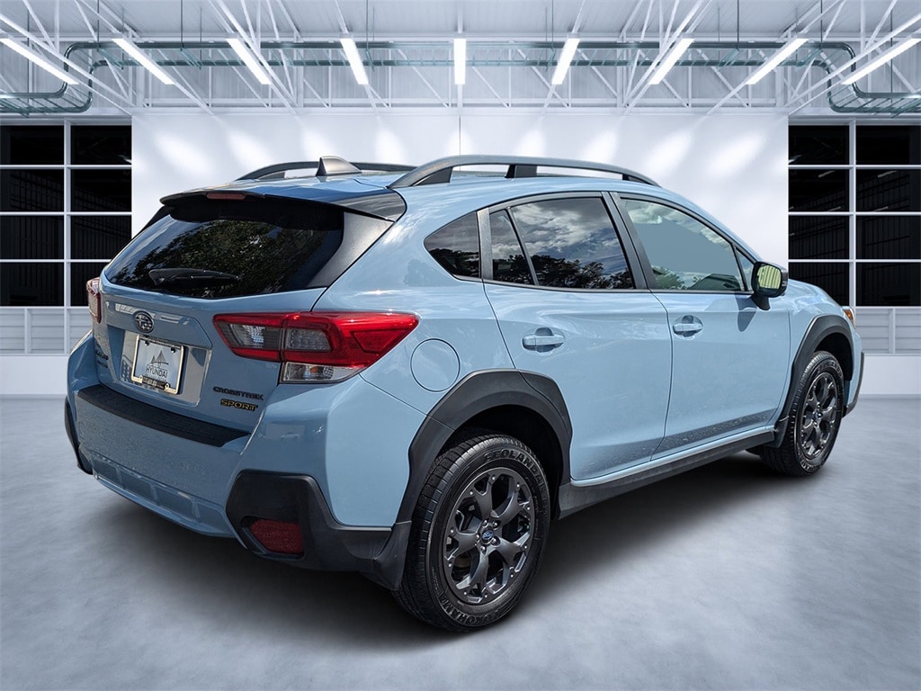 Used 2021 Subaru Crosstrek Sport SUV