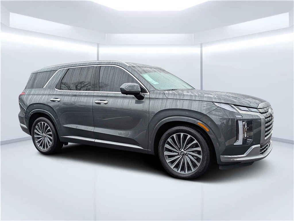 2024 Hyundai Palisade SUV 