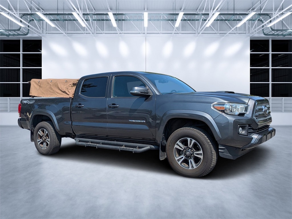 2016 Toyota Tacoma