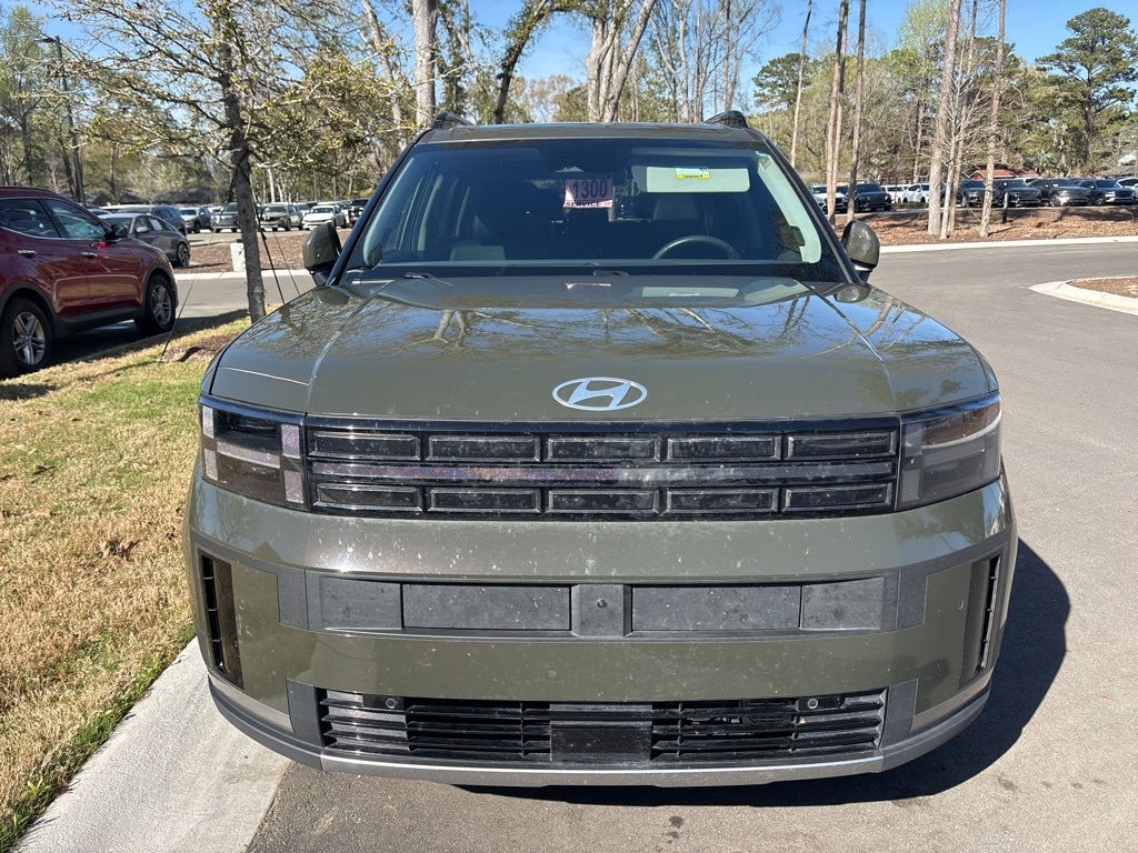 Certified 2025 Hyundai Santa Fe Hybrid Limited SUV