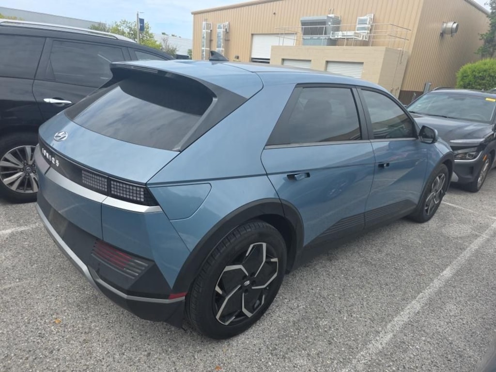 Certified 2024 Hyundai IONIQ 5 SEL SUV