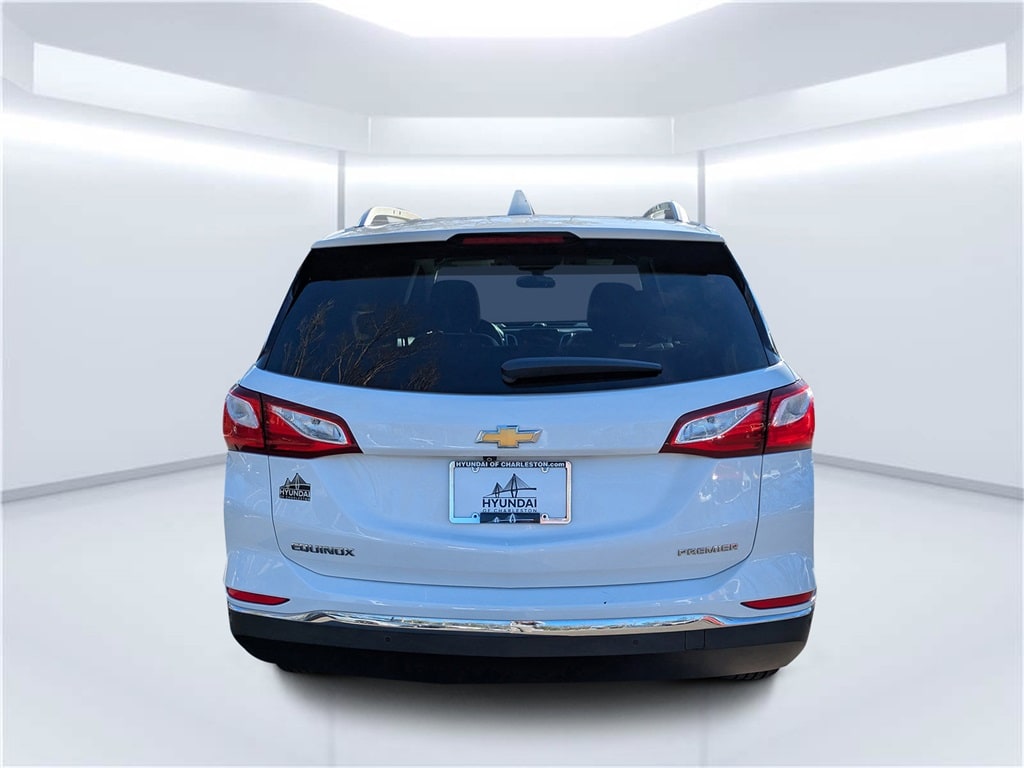Used 2019 Chevrolet Equinox Premier w/1LZ SUV
