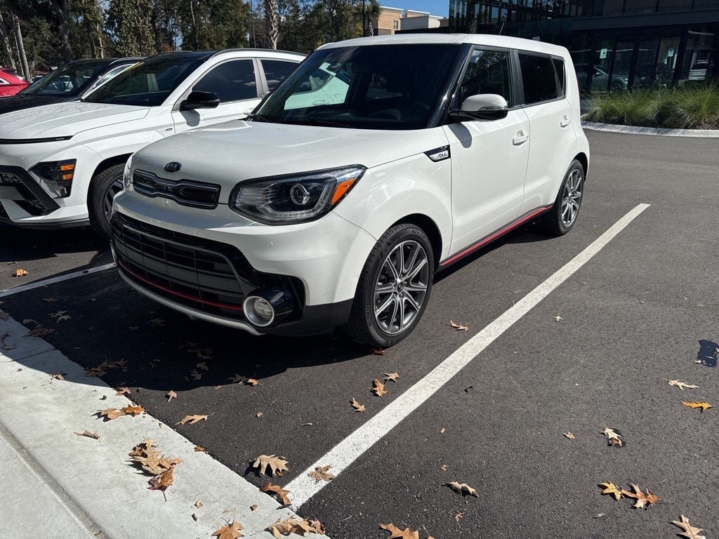2018 Kia Soul Base's photo