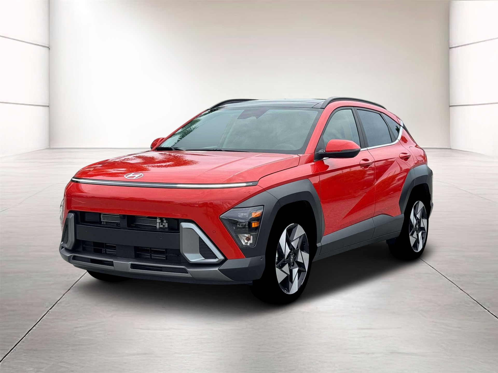 2026 Hyundai Kona Limited's photo