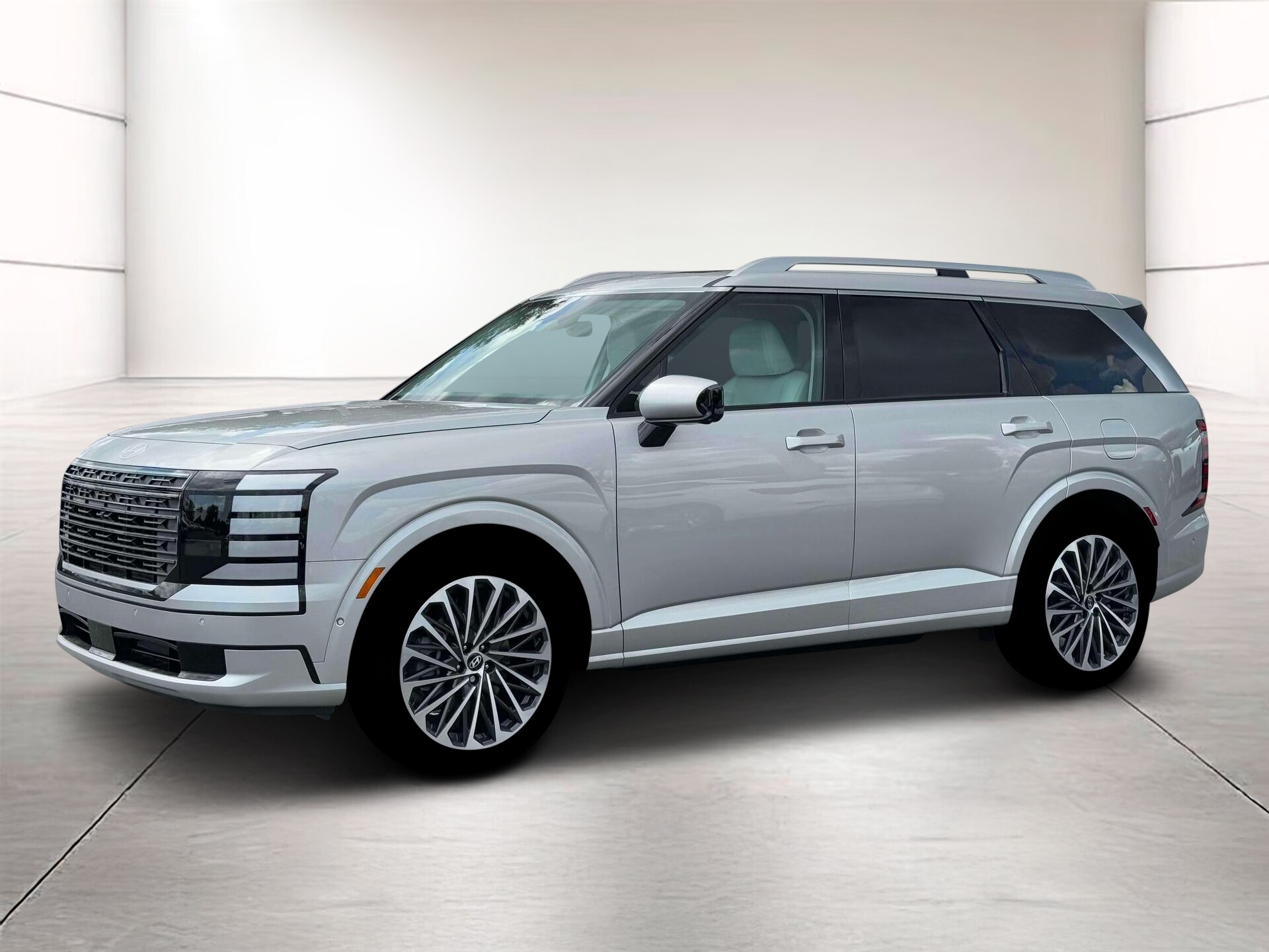 2026 Hyundai Palisade Calligraphy photo 2