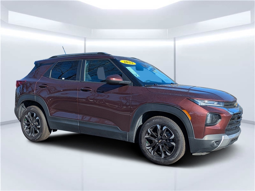2022 Chevrolet Trailblazer LT