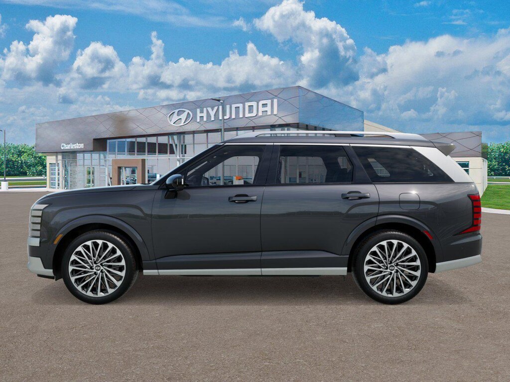 New 2026 Hyundai Palisade Calligraphy FWD SUV