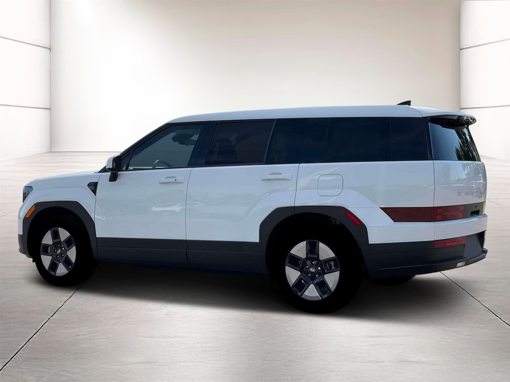 New 2026 Hyundai Santa Fe Hybrid SE SUV
