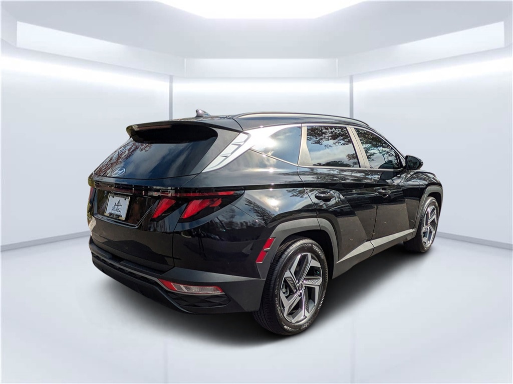 Certified 2024 Hyundai Tucson SEL SUV