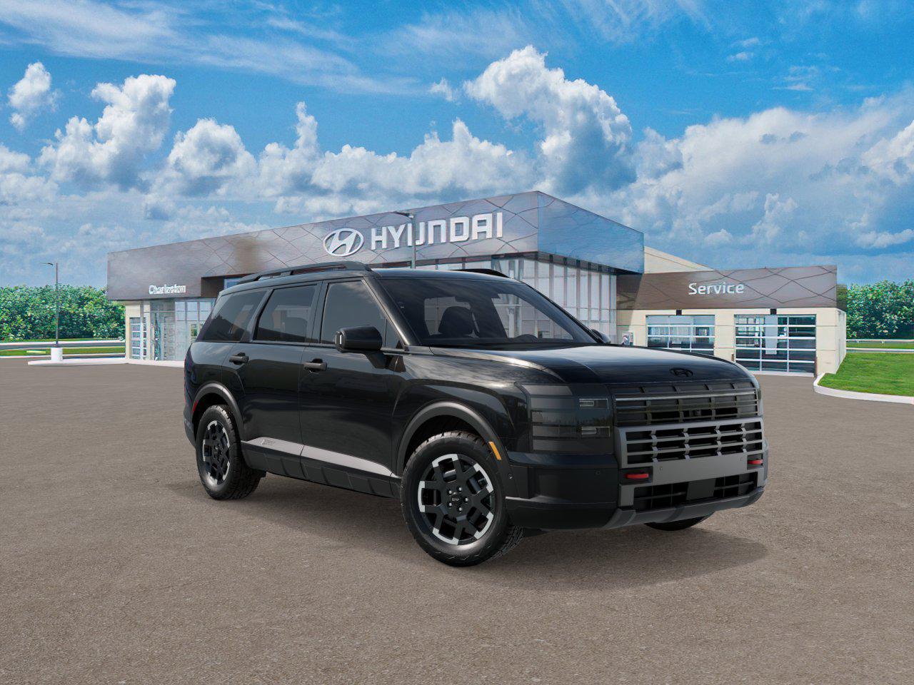2026 Hyundai Palisade XRT photo 2