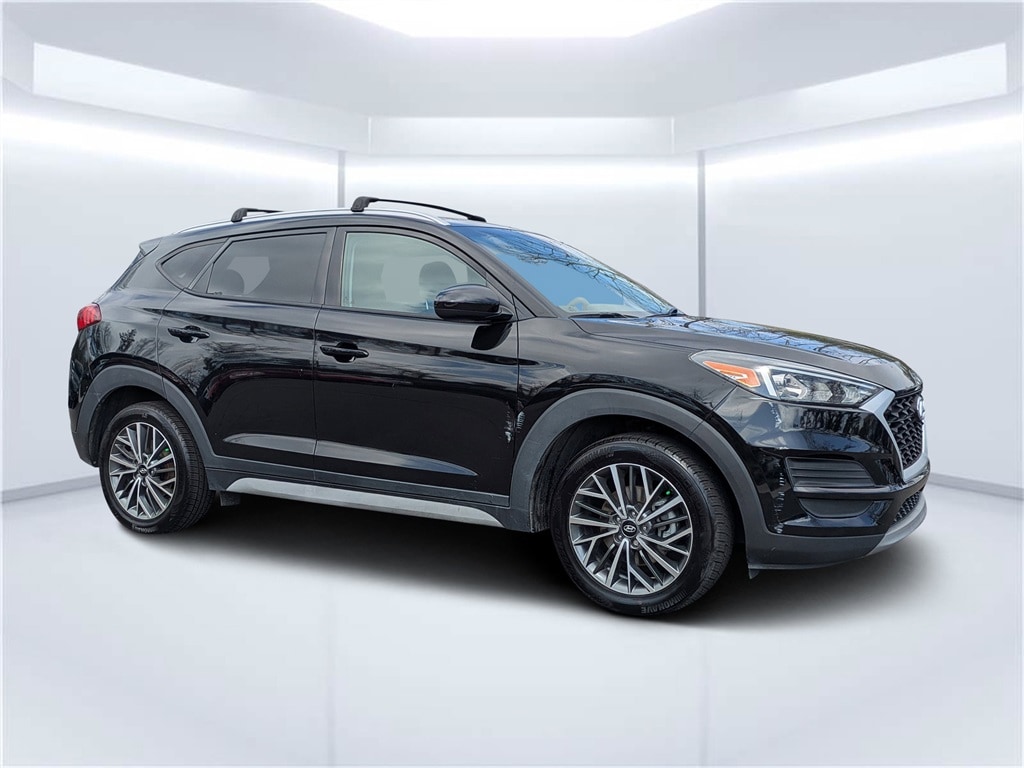 2021 Hyundai Tucson SUV 