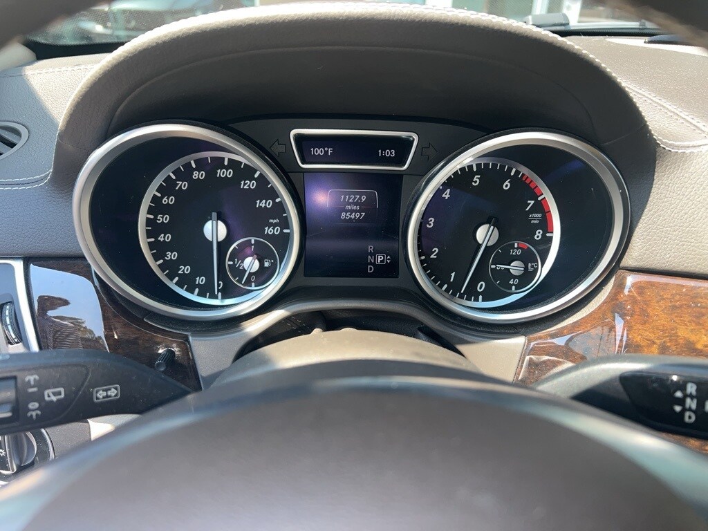 2014 Mercedes Benz GL 450 photo 3