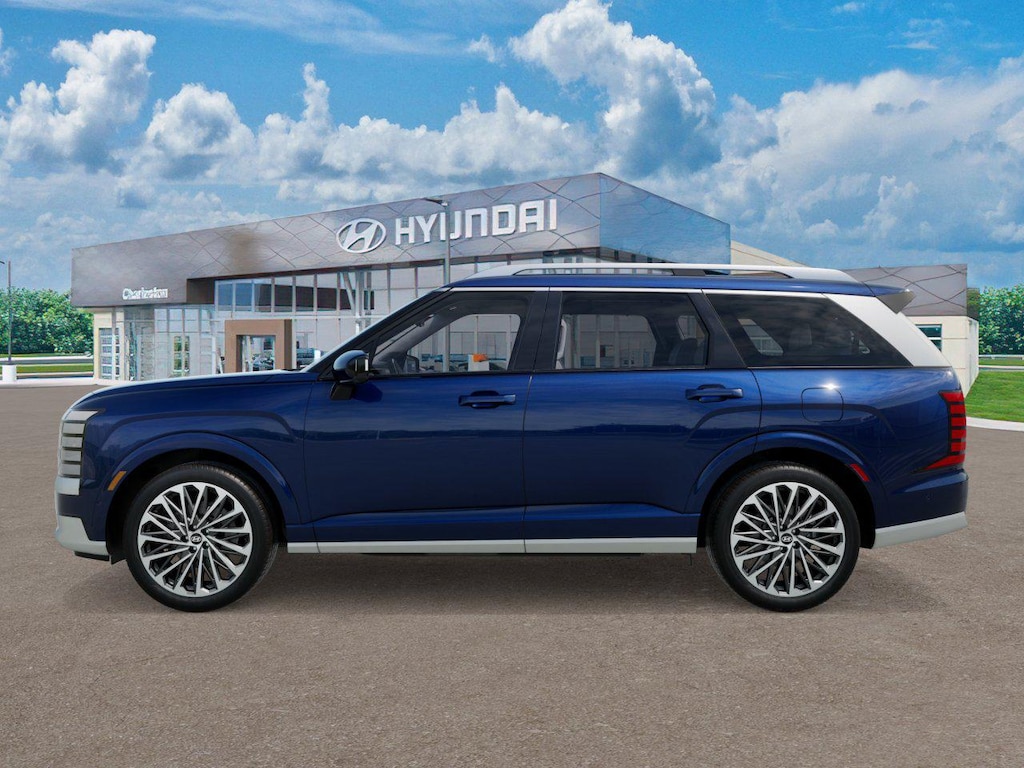 New 2026 Hyundai Palisade Hybrid Calligraphy SUV