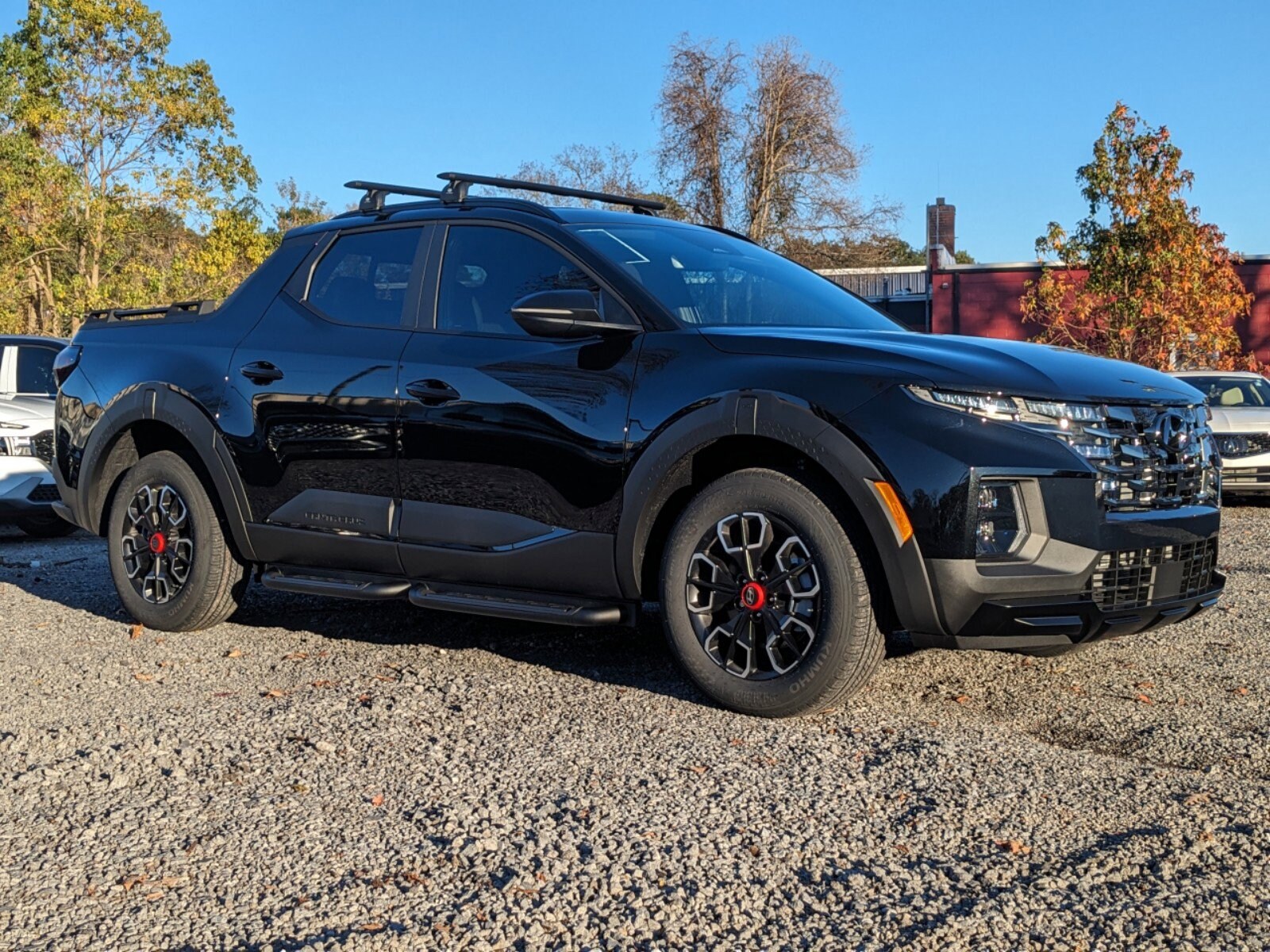 2024 Hyundai Santa Cruz XRT photo 2