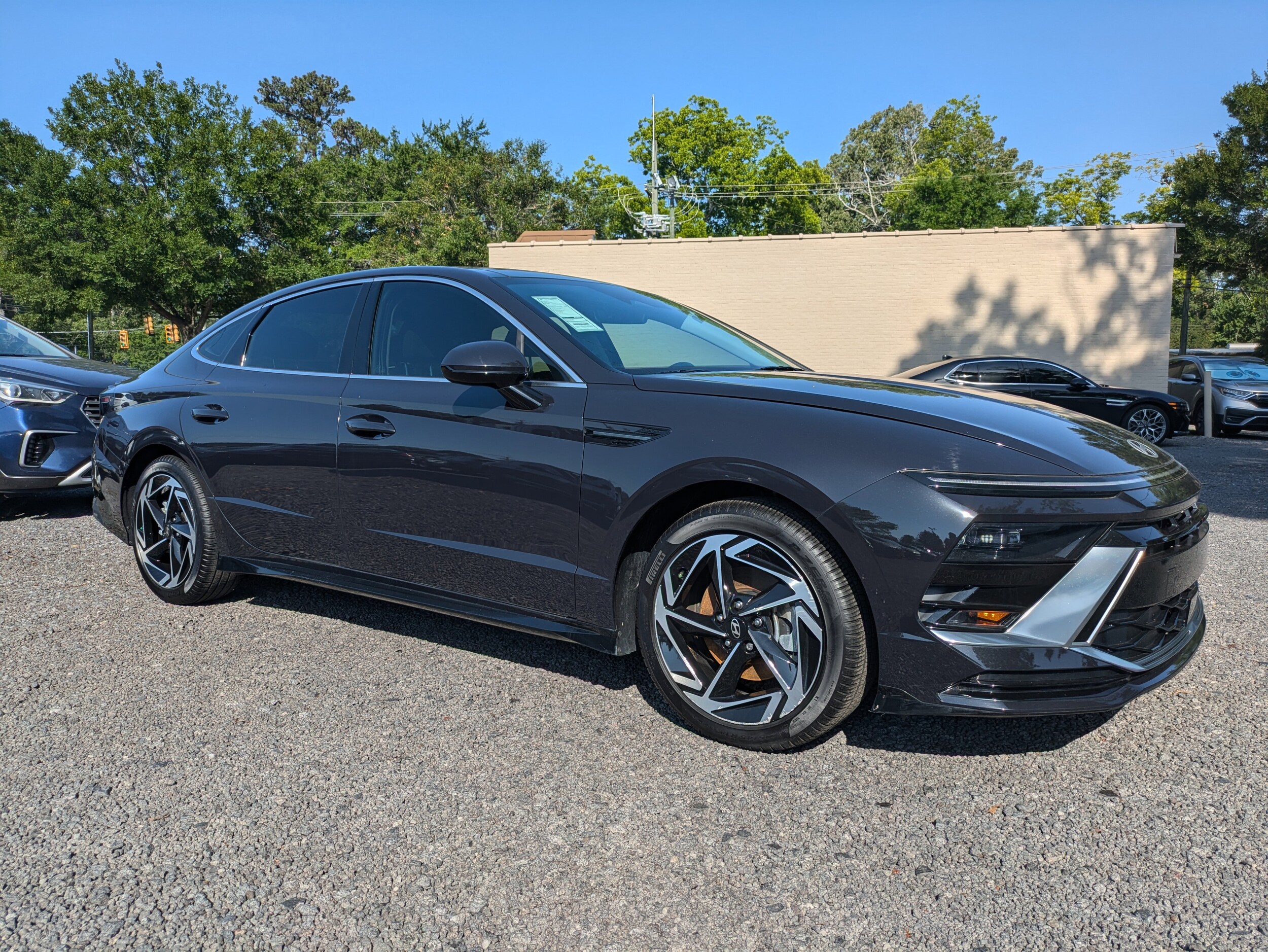 2024 Hyundai Sonata SEL Convenience photo 2