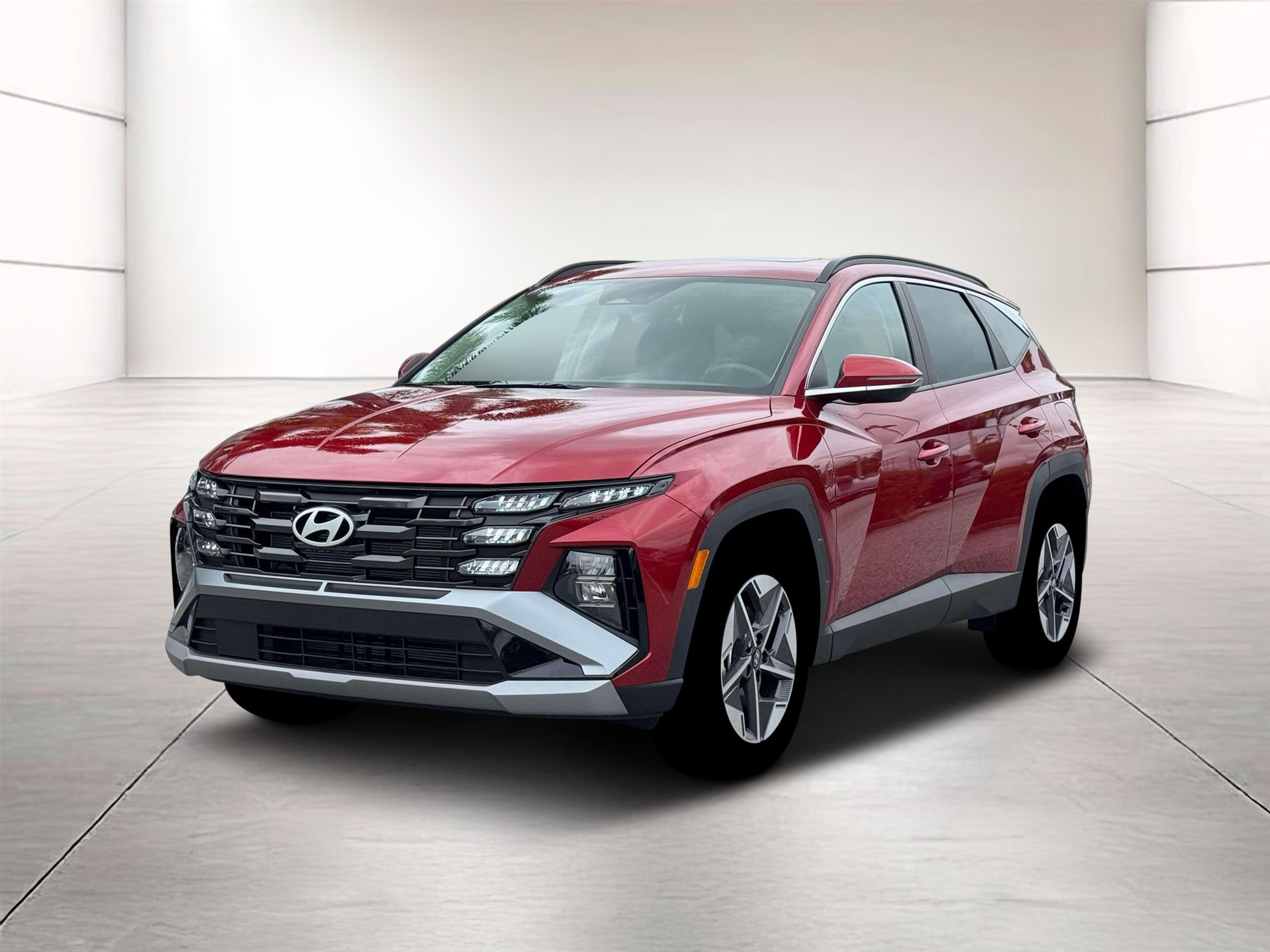 2026 Hyundai Tucson SEL's photo