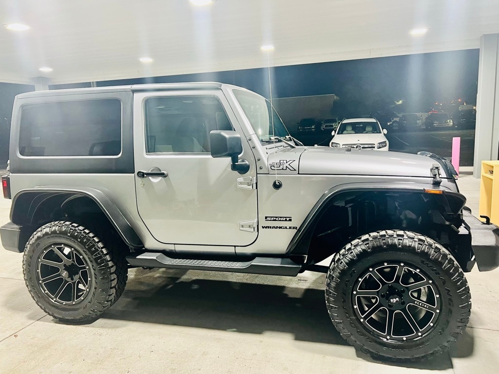 2017 Jeep Wrangler