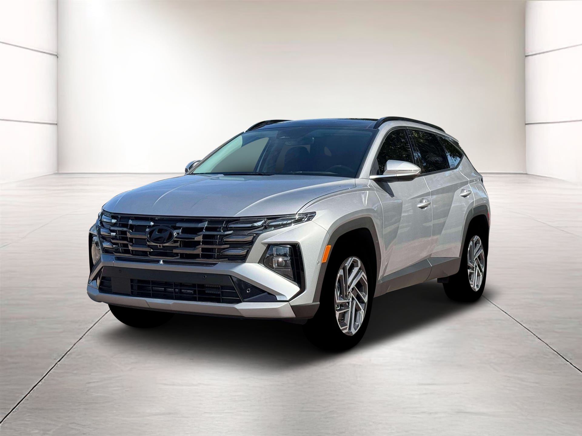 2026 Hyundai Tucson Limited's photo