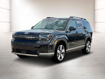 2024 Hyundai Santa Fe Hybrid Limited SUV